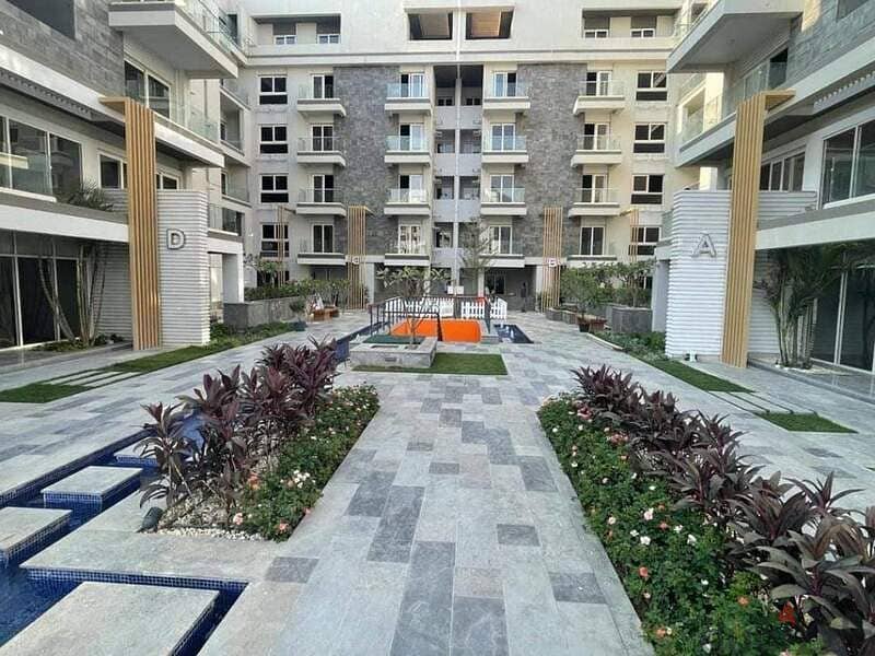 Mountain View Icity Phase Club Park Apartment corner for sale Bua 150