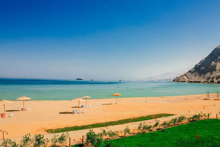 CHALET 3B FOR SALE , AL AIN AL SOKHNA INSTALMENT OVER 9Y CHALET AT