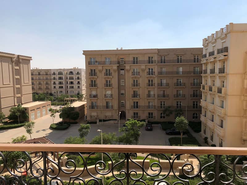 Apartment for rent 139m under market price Hydepark new cairo