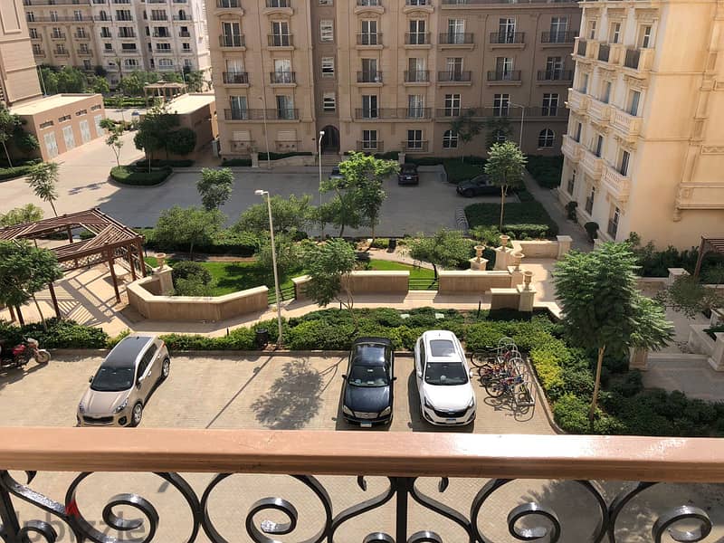 Apartment for rent 139m under market price Hydepark new cairo
