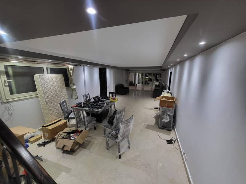 Duplex for sale at Beverly Hills , Sheikh zayed Apartments for Sale