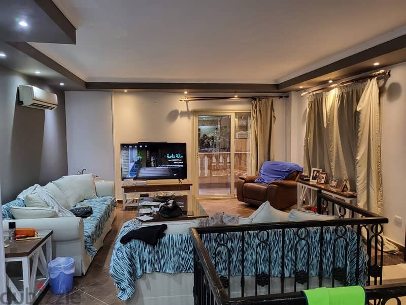 Duplex for sale at Beverly Hills , Sheikh zayed Apartments for Sale