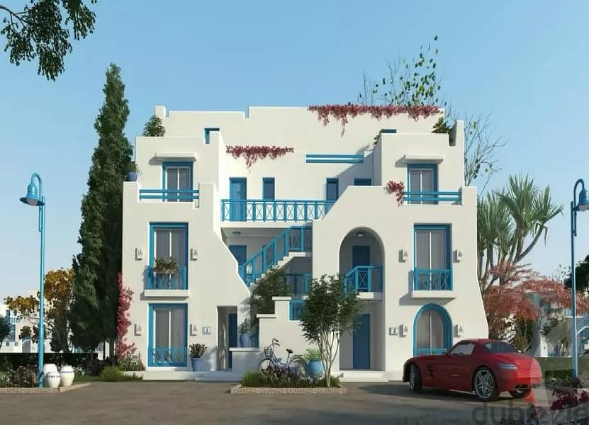 Penthouse for sale in Mountain View Ras El Hekma North Coast Very