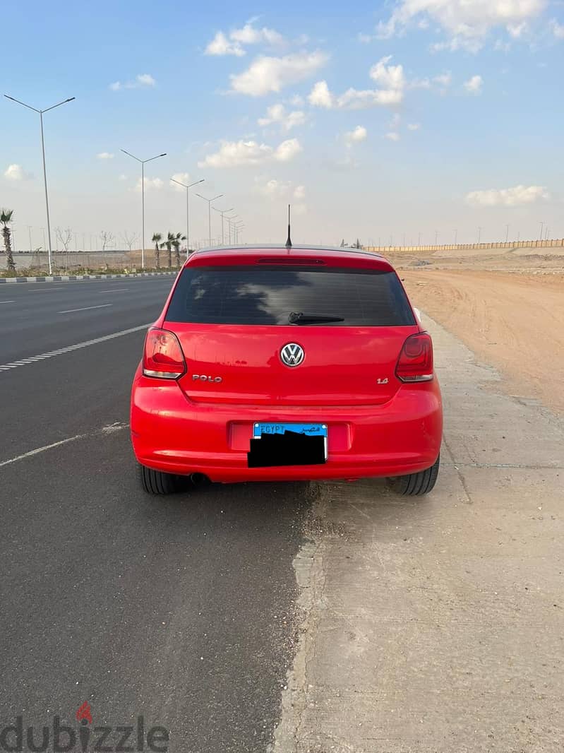 POLO 2012 1400TSI Turbo Cars for Sale 201103581