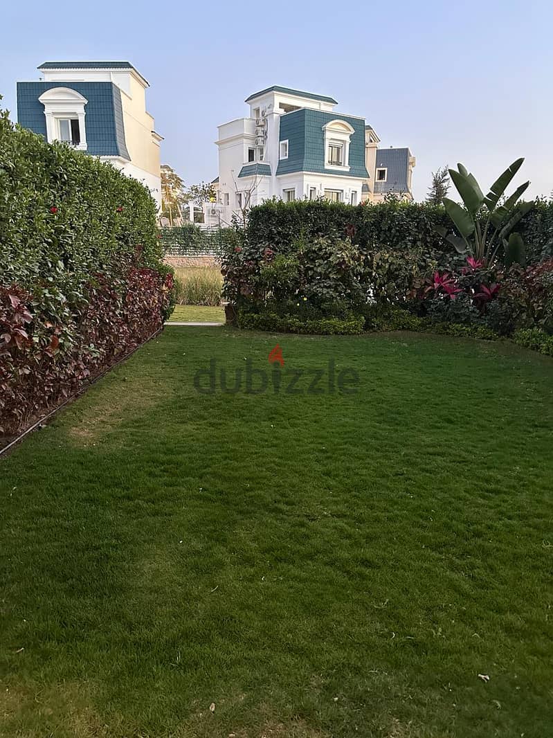 TownHouse for rent in Mountain View ChillOut Park in October city Very