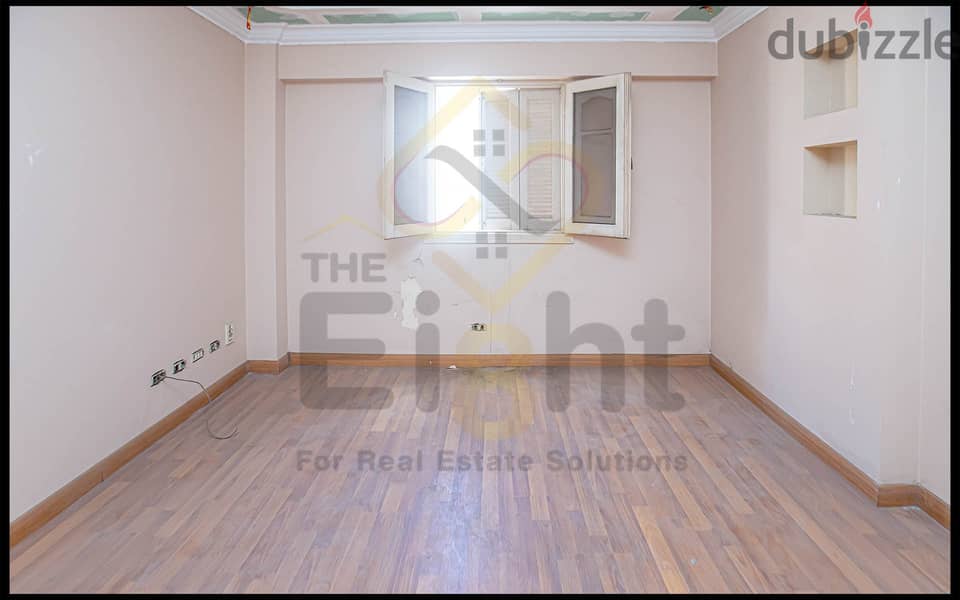 Apartment for Sale 203 m Smouha (Fawzi Moaz st. ) Apartments for Sale