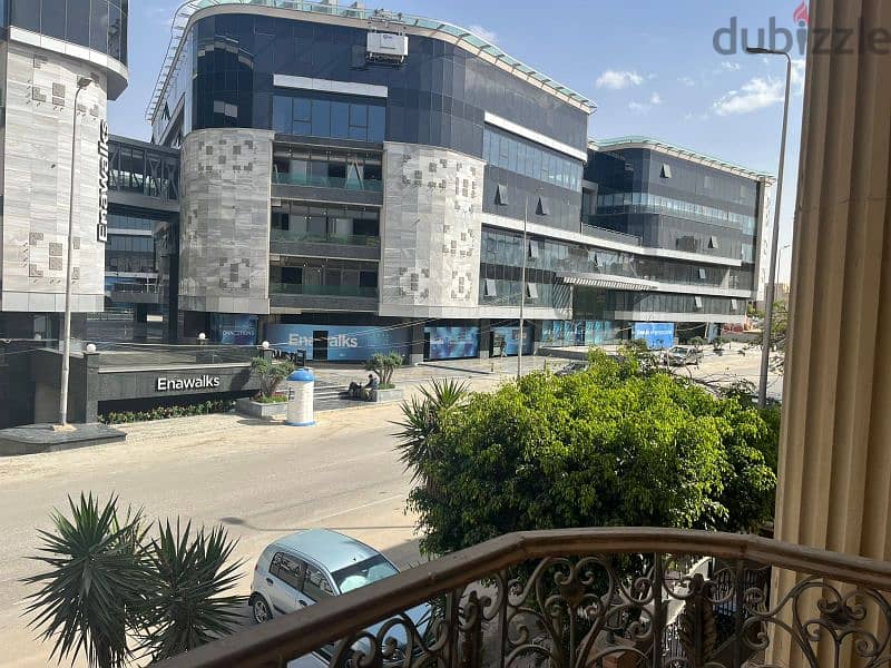 apartement for rent in new cairo5th settlement Narges 1 villas