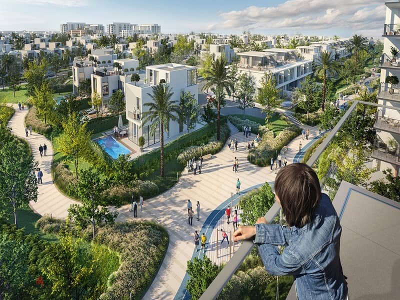 Apartment for sale, ground floor, fully finished, receipt 2025, in