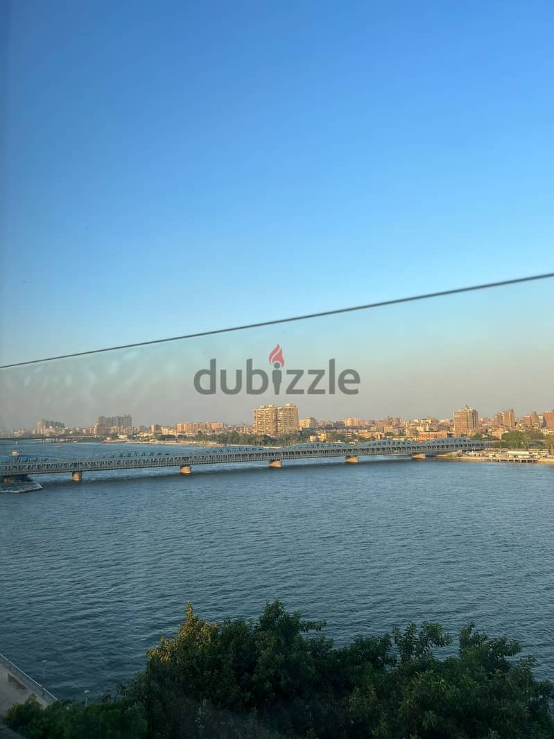 Nile view Apartment for sale at Zamalek area Apartments for Sale