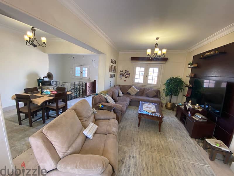 Penthouse for sale in Narges Settlement, near Fatima Sharbatly Mosque