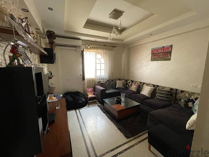 Apartment 240m Ready to move Fully Finished for sale in 5th Settlement