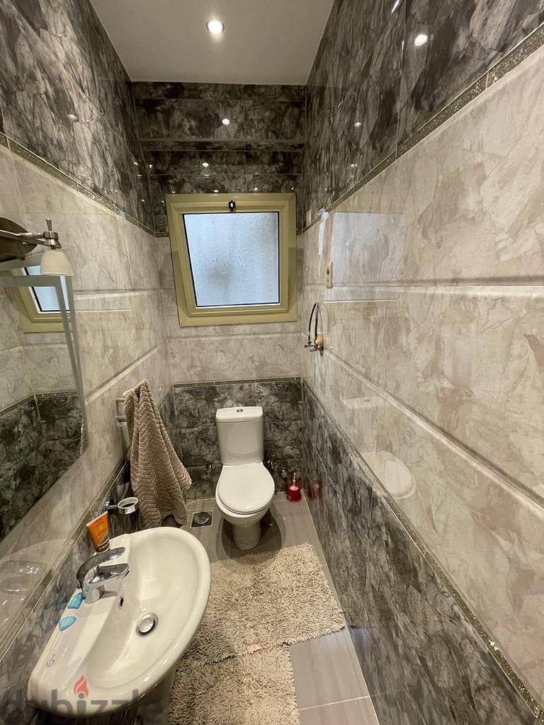 Apartment 240m Ready to move Fully Finished for sale in 5th Settlement