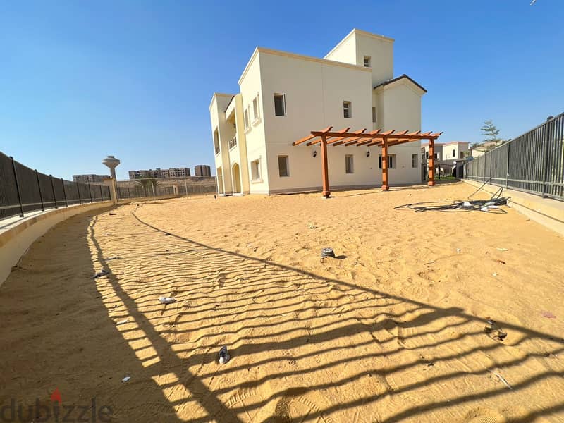 Twinhouse for rent Celesta Uptown Cairo \ توين هاوس للايجار سيليستا