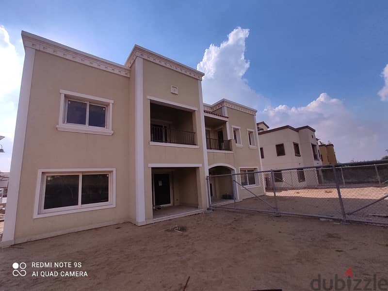 Twin House With Prime View In Mivida New Cairo Villas For Sale 500760040