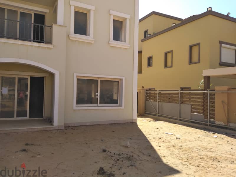 Twin House With Prime View In Mivida New Cairo Villas For Sale 500760040