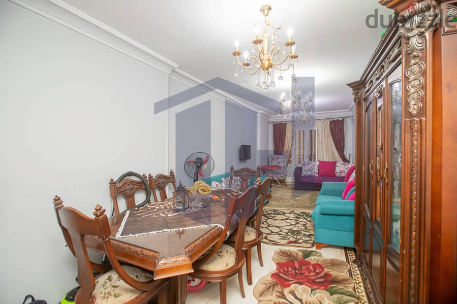 Apartment for sale, 125 m, Safi Smouha (Kamal El Din Salah St