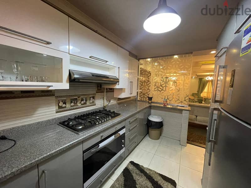 3bedroom apartment for daily rent in Mohandiseen Apartments for Rent