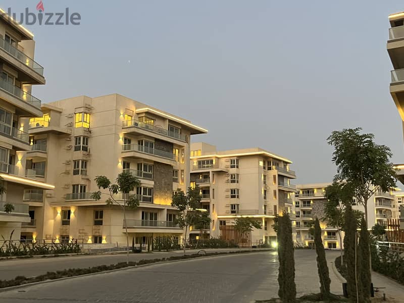 Mountain View ICity New Cairo Resale Apartment 3 bedrooms fully