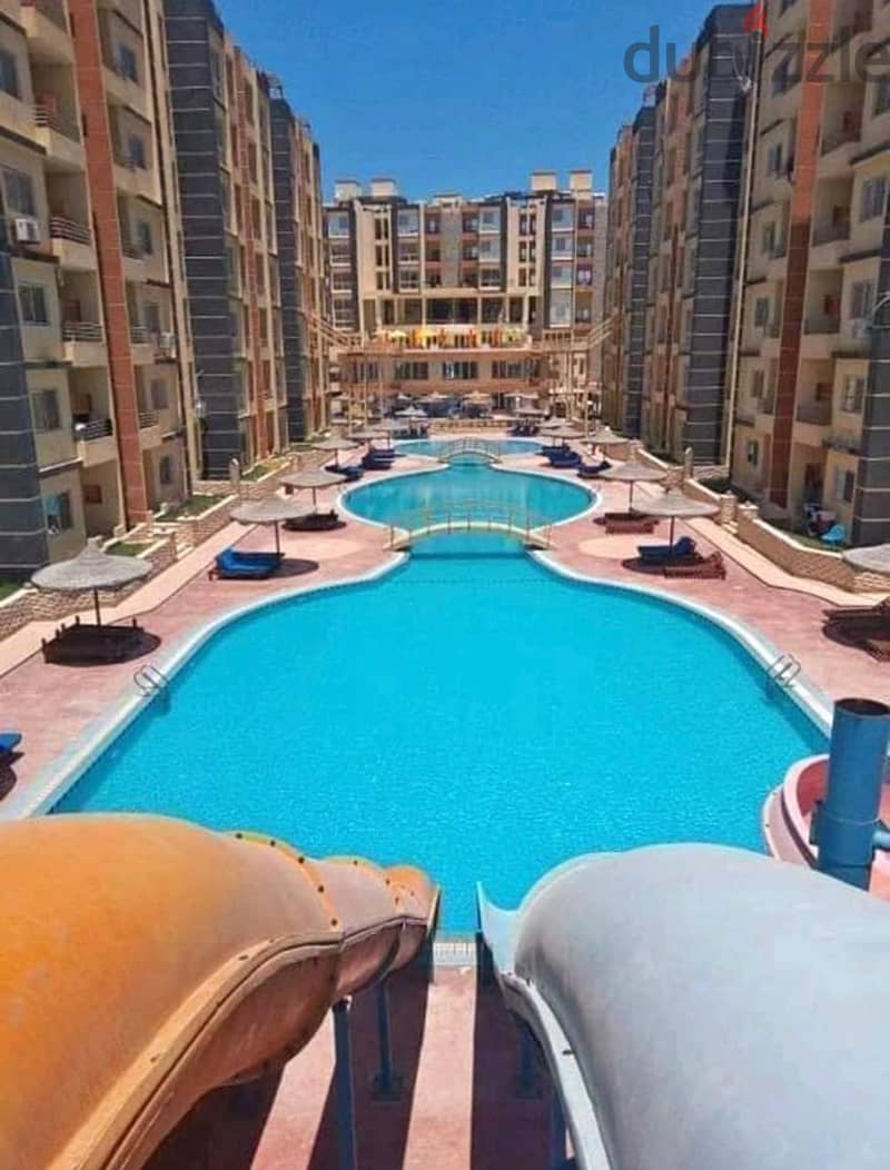 Fully finished studio on the North Coast, prime location in Safi