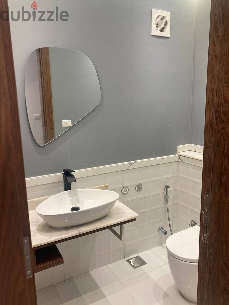 Brand New Apartment For Rent Azad Compound next to AUC Apartments