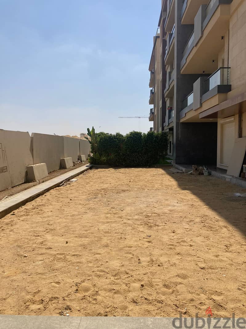 Brand New Apartment For Rent Azad Compound next to AUC Apartments