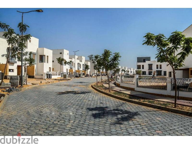 Townhouse Corner in Villette Sodic New Cairo Villas For Sale 500788203