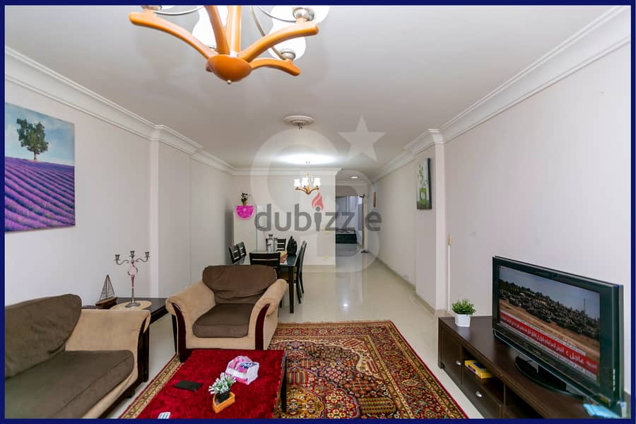 Apartment for sale, 190 m, Smouha (Sumed Towers) Apartments for Sale