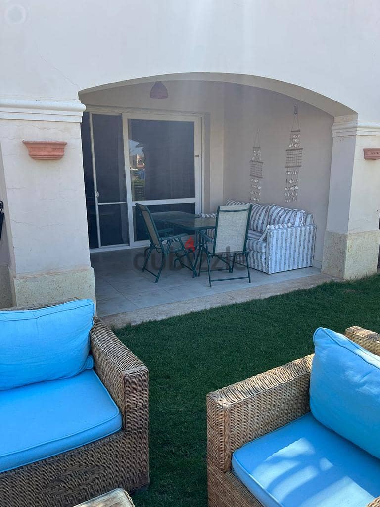 chalet for sale in la vista bay north coast لافيستا باي الساحل الشمالي fully furnished with ACs