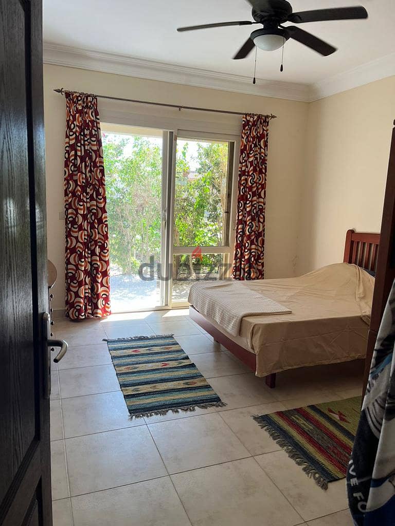 chalet for sale in la vista bay north coast لافيستا باي الساحل الشمالي fully furnished with ACs