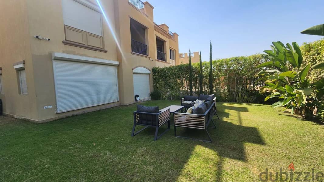 Twin house for sale 360m2 in Mivida emaar, New cairo 5th settlement ميفيدا إعمار، القاهرة