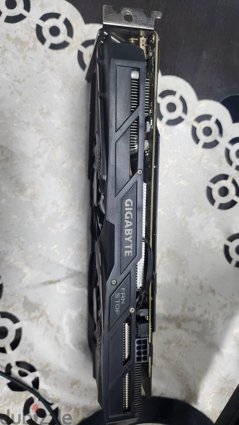 GTX 1060 6GB + Power Supply 500W Video Games & Accessories 201672740