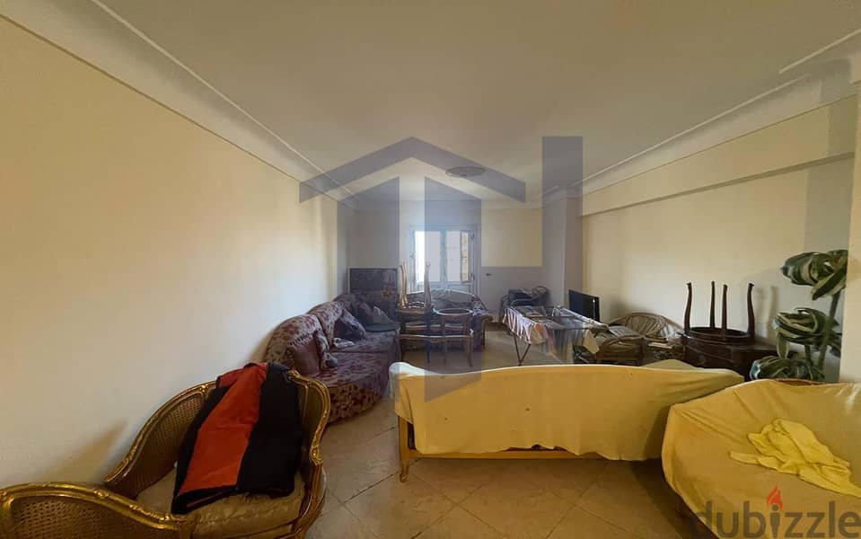 Apartment for sale 130 m Smouha (AlNasr St. ) Apartments for Sale