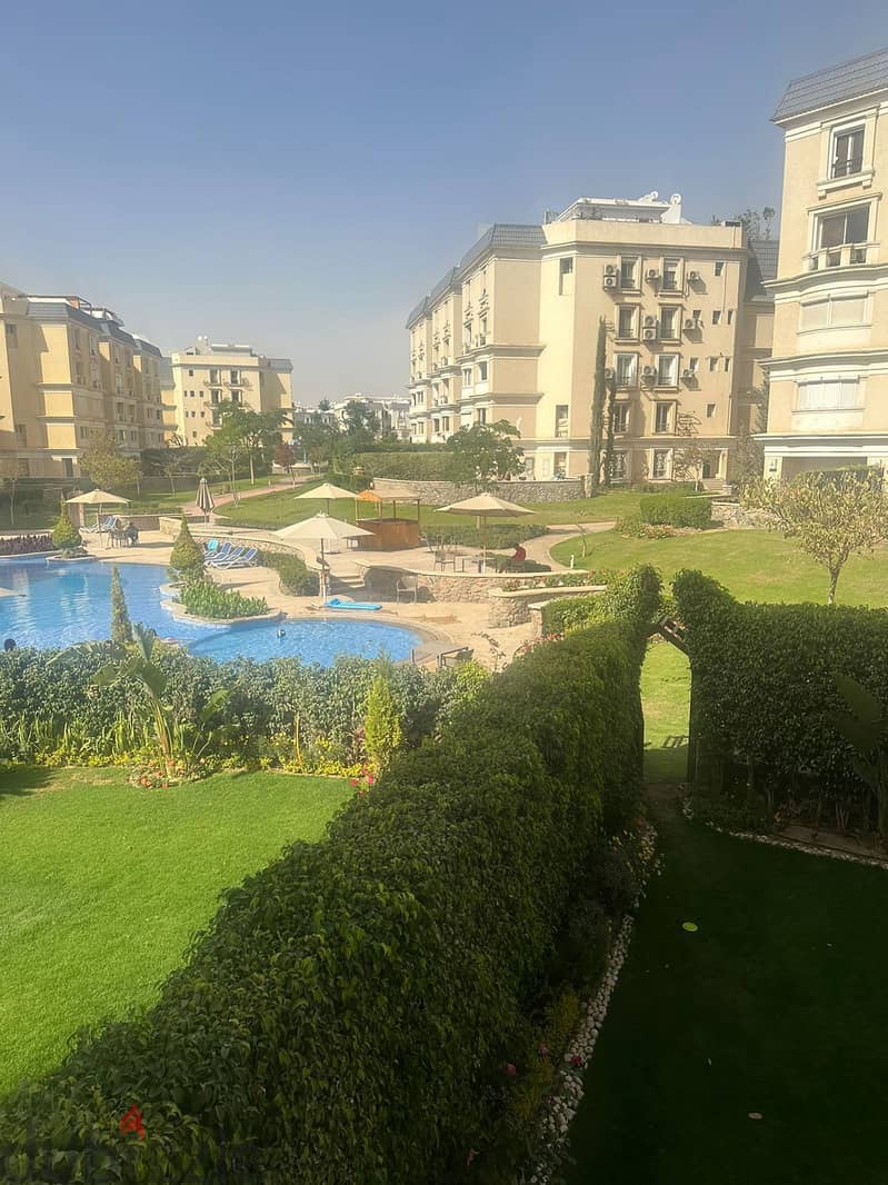 Apartment for sale in installments in Mountain View iCity New Cairo