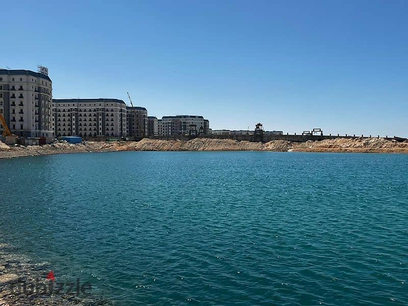 Fully finished nautical apartment with Ready to move , 200 meters in