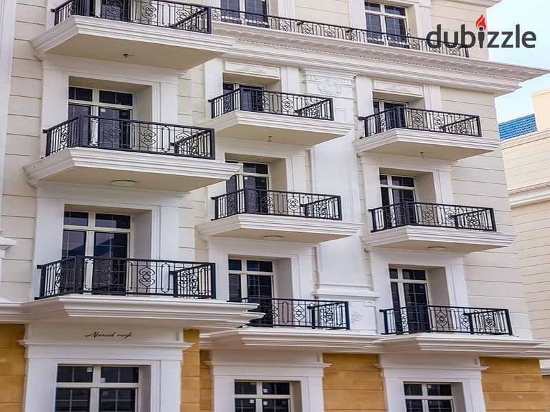 Fully finished nautical apartment with Ready to move , 200 meters in