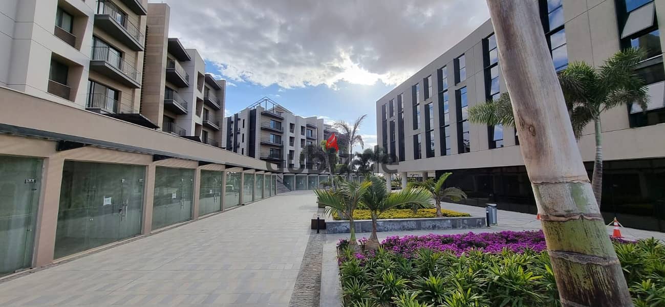 Ready to move apartment in sodic beverly hills sheikh zayed