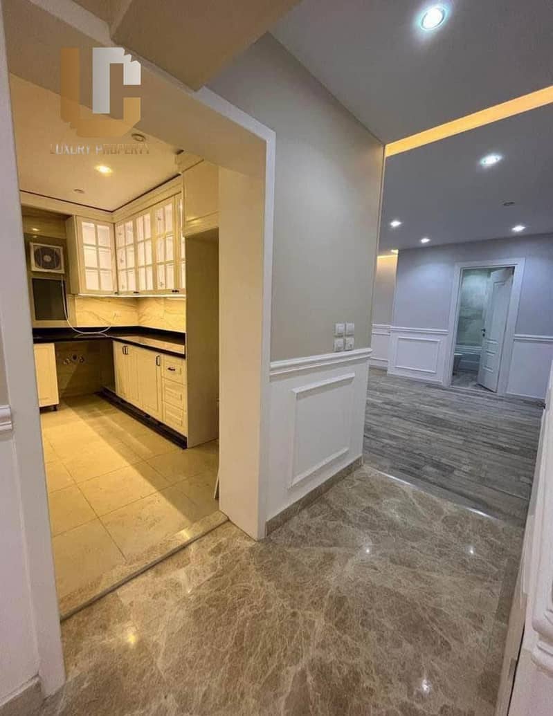 Studio fully Finished for Sale Palm Hills New Cairo. Apartments for