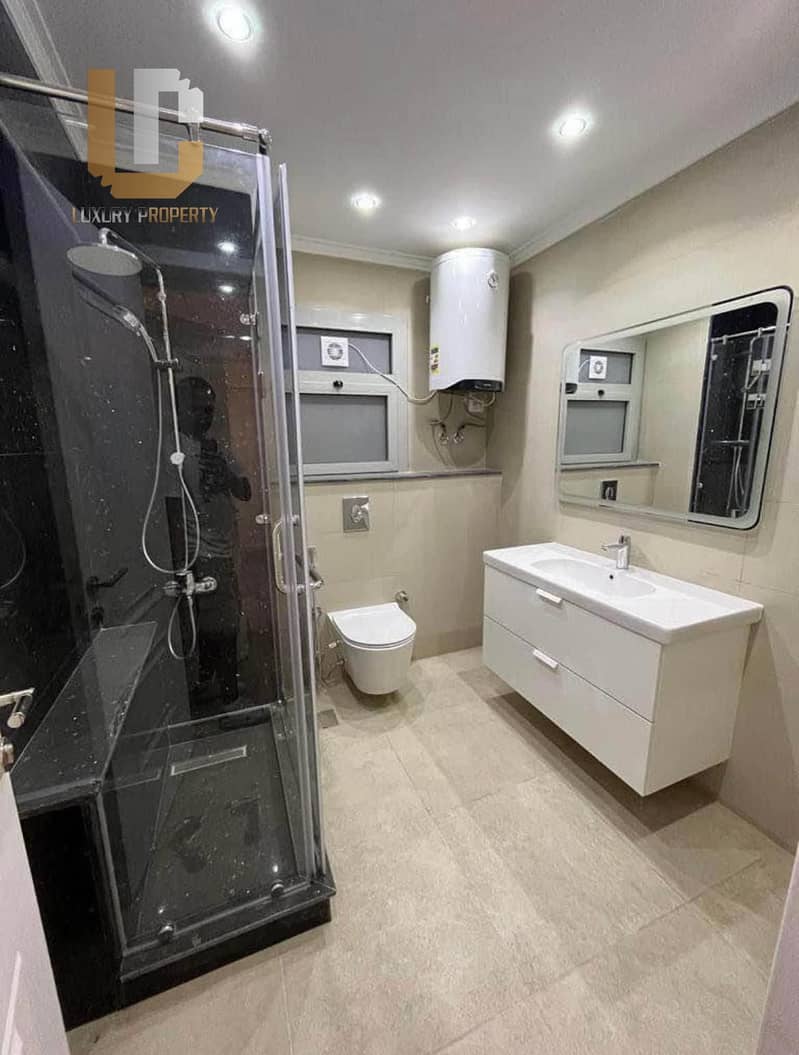 Studio fully Finished for Sale Palm Hills New Cairo. Apartments for