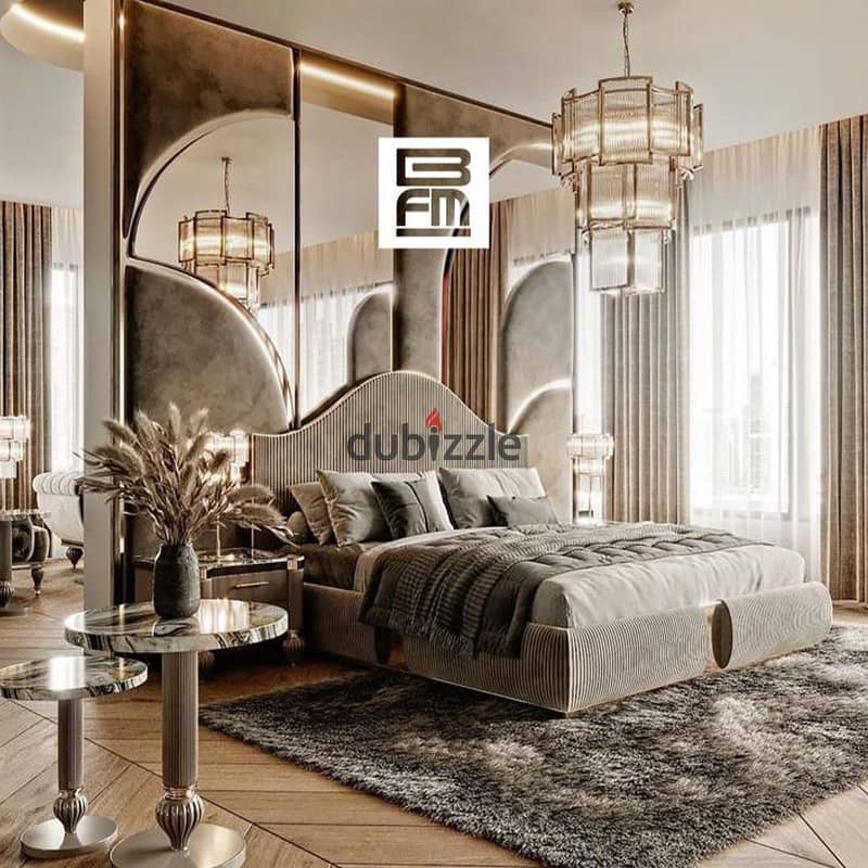 Furnished Villa for rent in a prime location in Lake View New Cairo