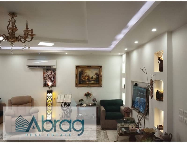 For Sale A Fully Finished Apartment in Hay El Ashgar infront of Dream