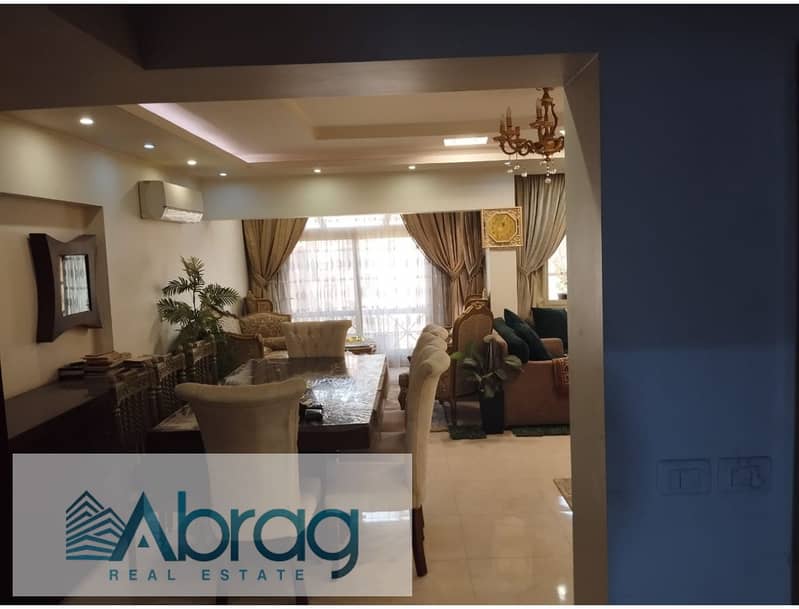 For Sale A Fully Finished Apartment in Hay El Ashgar infront of Dream