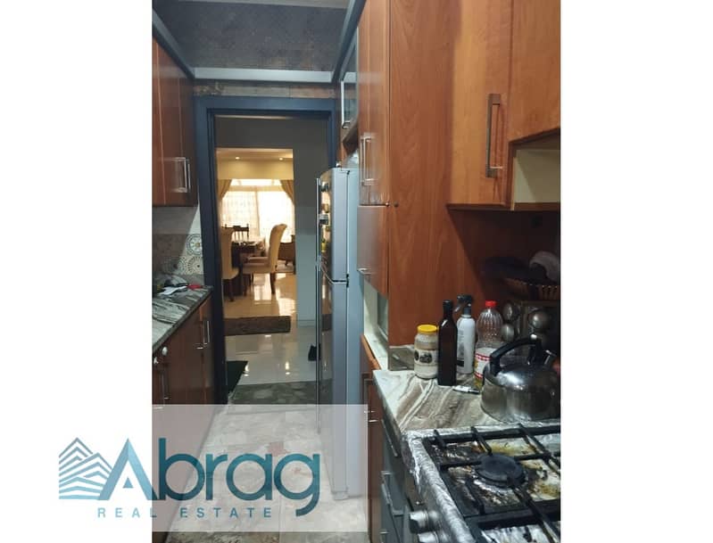 For Sale A Fully Finished Apartment in Hay El Ashgar infront of Dream