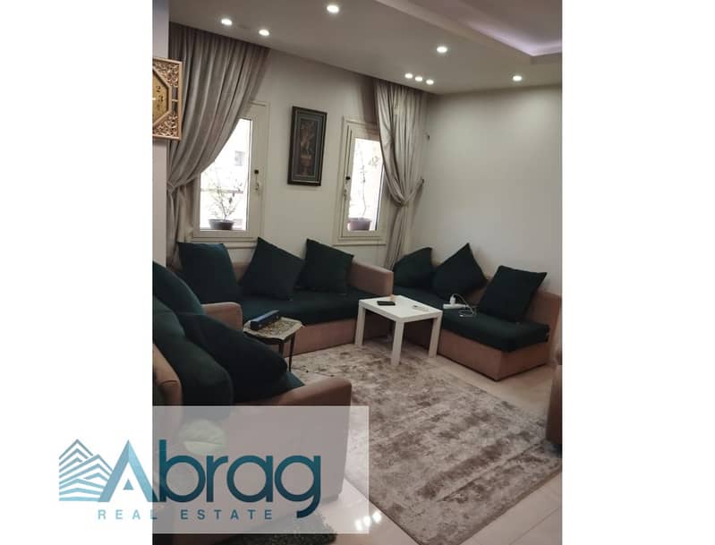 For Sale A Fully Finished Apartment in Hay El Ashgar infront of Dream