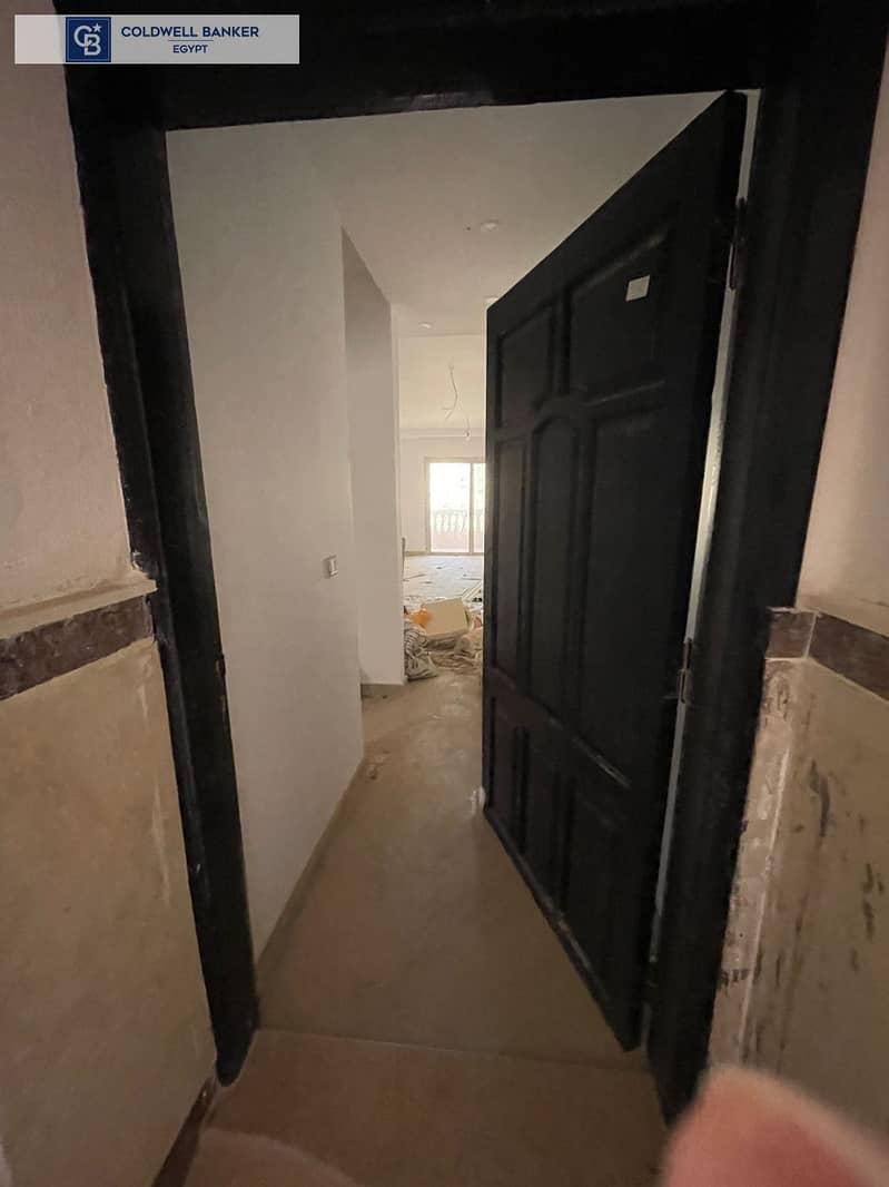 Fully Finished Apartment for SALE in Karma compound in El sheikh zayed