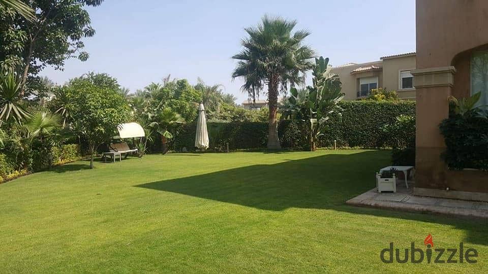 Villa for sale ready for viewing in SwanLake Hassan Allam, New Cairo
