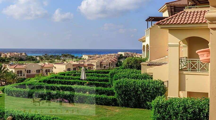 3BR ground chalet with garden 150m in La Vista North Coast Vacation