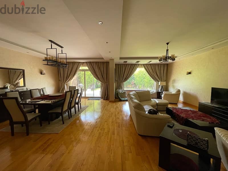 Townhouse Villa compound La Terra AUC Avenue Villas For Sale