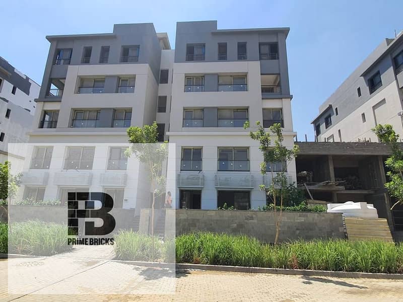 Installments over 10 years for sale, 125 m apartment in Trio Gardens