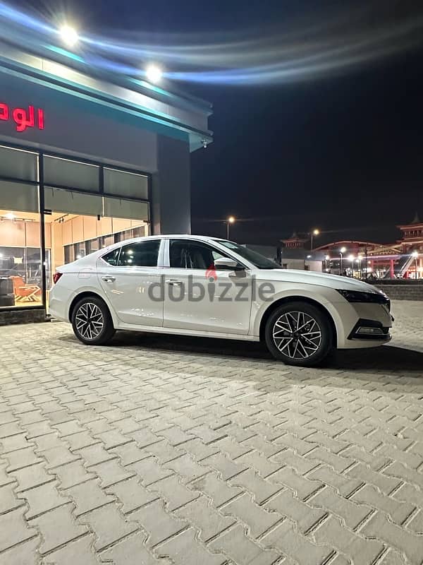 سكودا اوكتافيا ستايل زيرو وكيل ٢٠٢٤ Cars for Sale 202794673