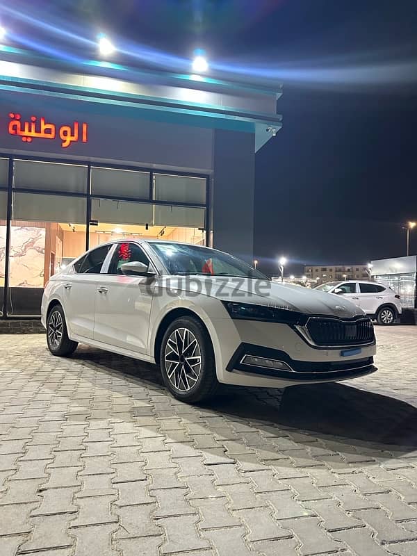 سكودا اوكتافيا ستايل زيرو وكيل ٢٠٢٤ Cars for Sale 202794673